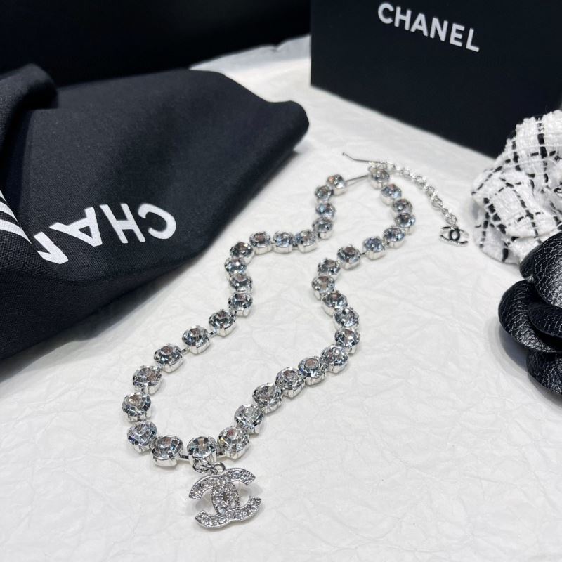Ch**el necklaces